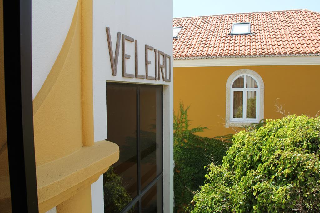 Hotel Veleiro Sines Zewnętrze zdjęcie