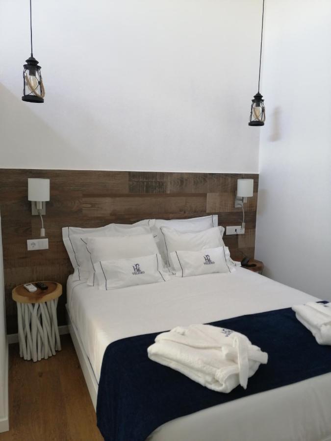 Hotel Veleiro Sines Zewnętrze zdjęcie
