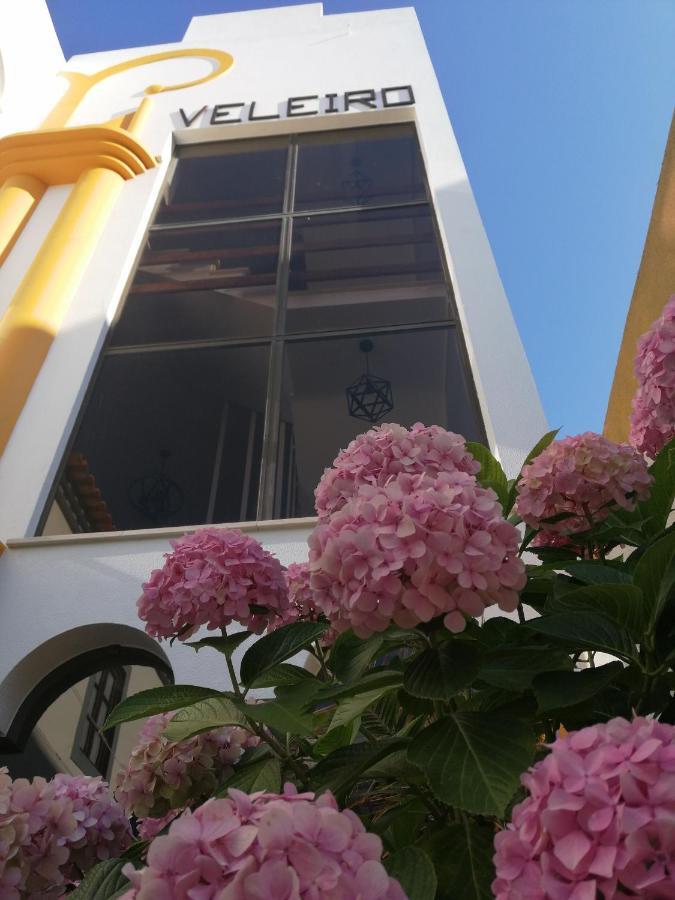 Hotel Veleiro Sines Zewnętrze zdjęcie